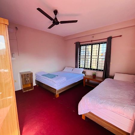 Namaste Stay Apartment Покхара Экстерьер фото